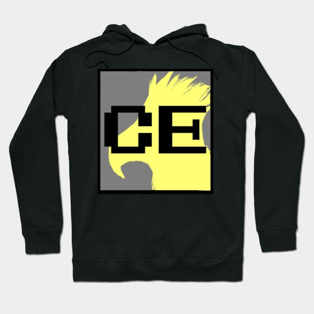 Chocobo Express Logo Hoodie by KeyUnLock